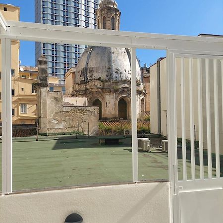 Domus Cervantes Apartment Napoli Eksteriør billede