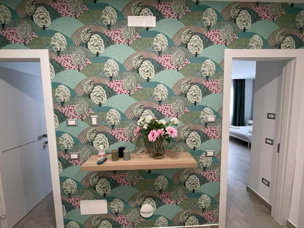 Domus Cervantes Apartment Napoli Eksteriør billede
