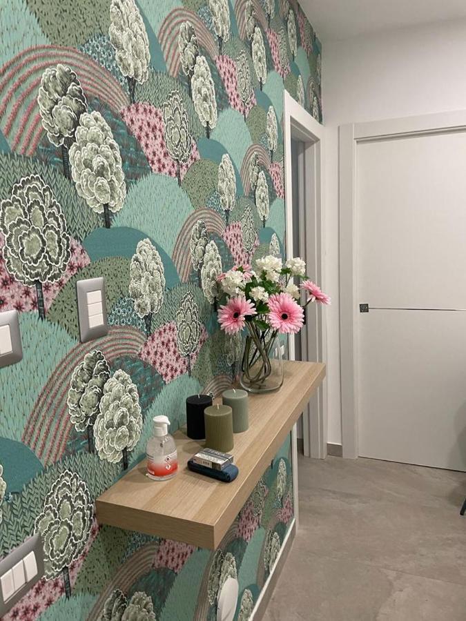 Domus Cervantes Apartment Napoli Eksteriør billede