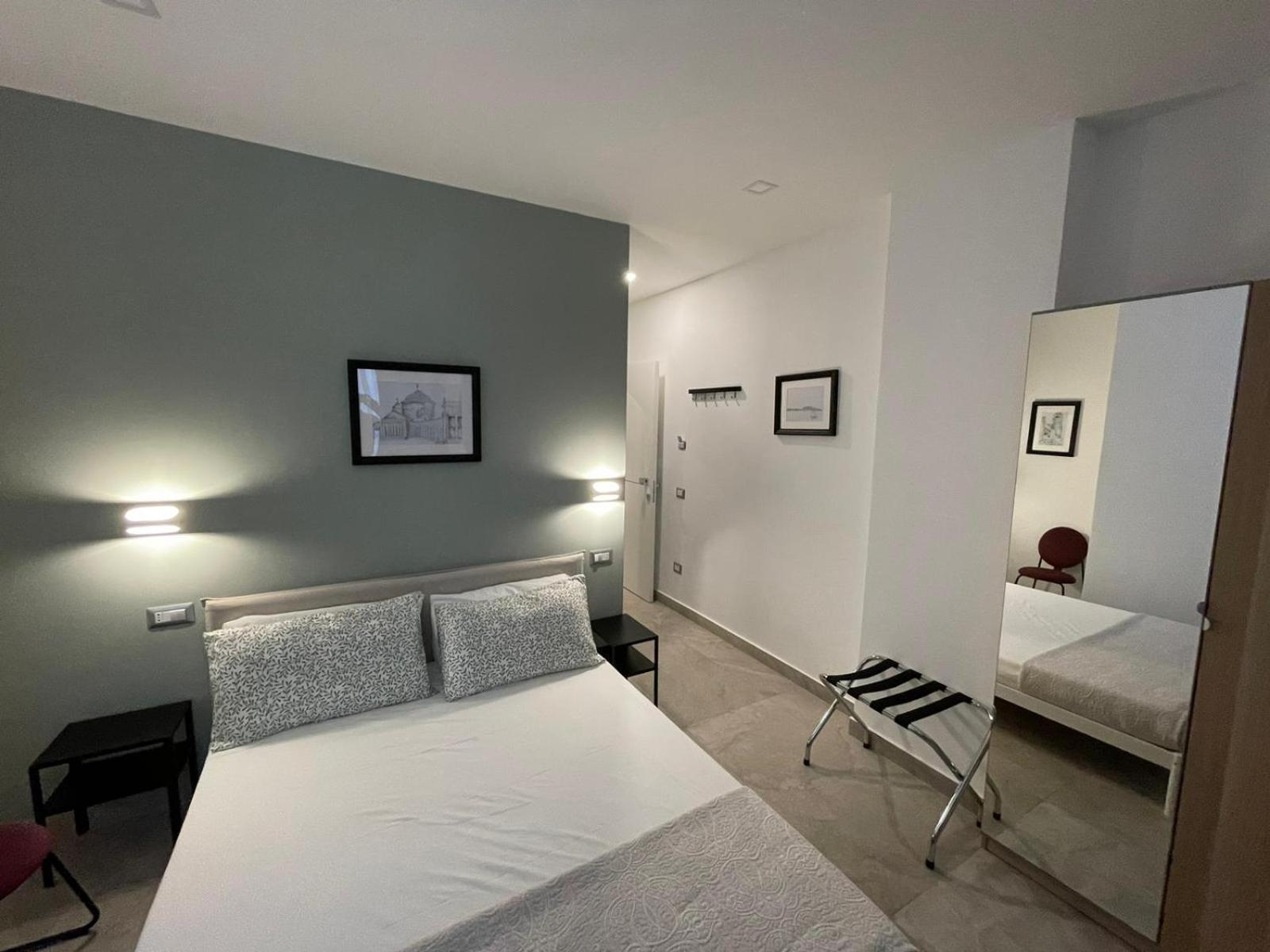 Domus Cervantes Apartment Napoli Eksteriør billede