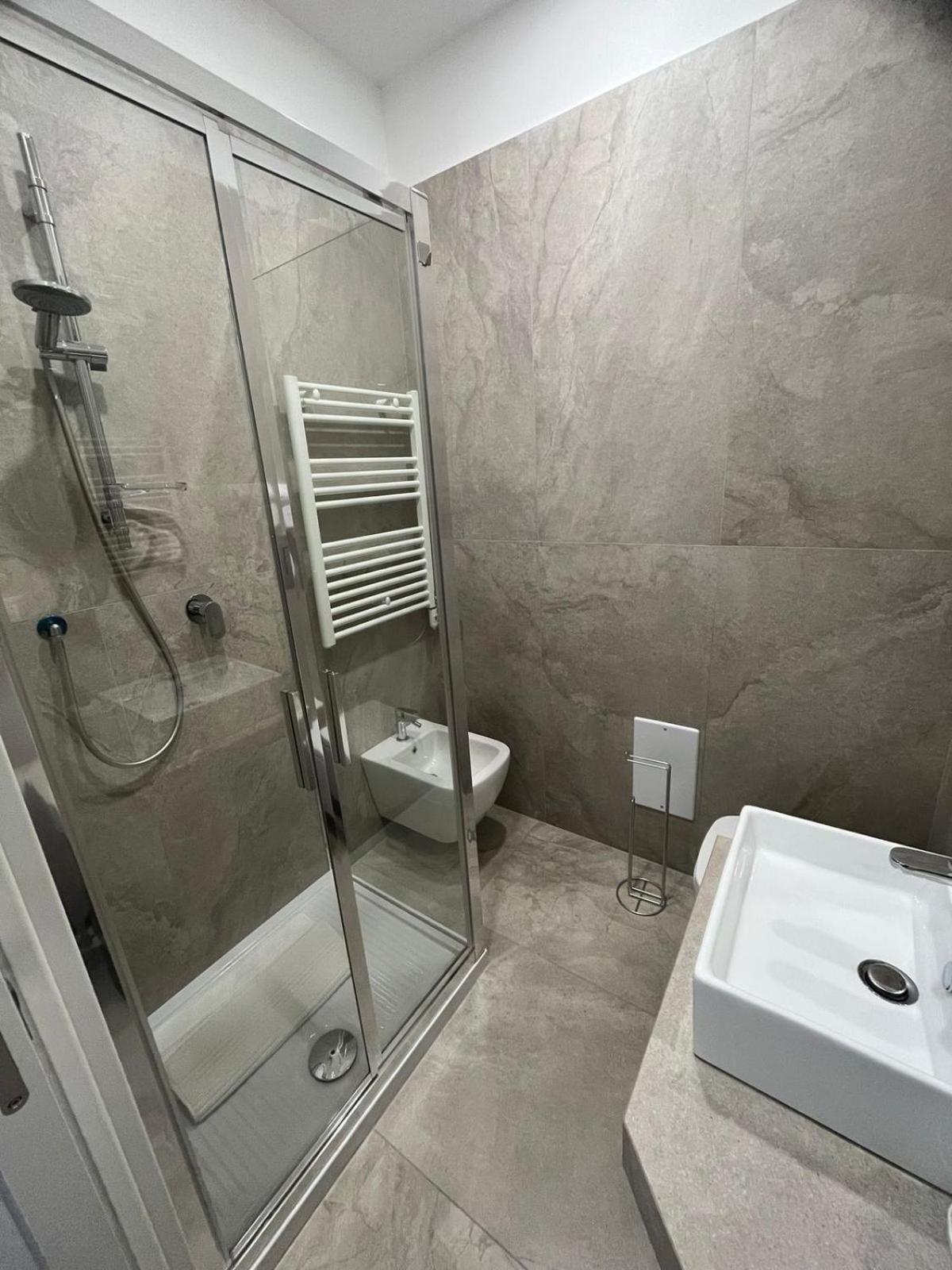 Domus Cervantes Apartment Napoli Eksteriør billede