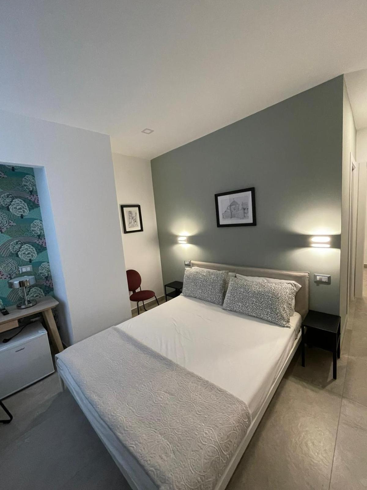 Domus Cervantes Apartment Napoli Eksteriør billede