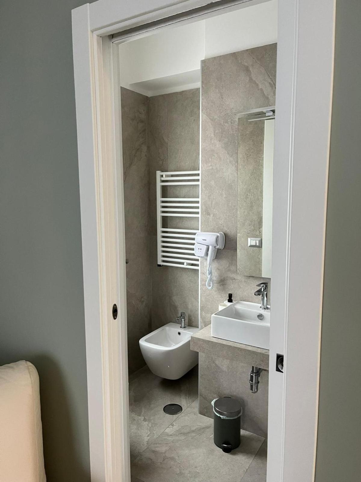 Domus Cervantes Apartment Napoli Eksteriør billede