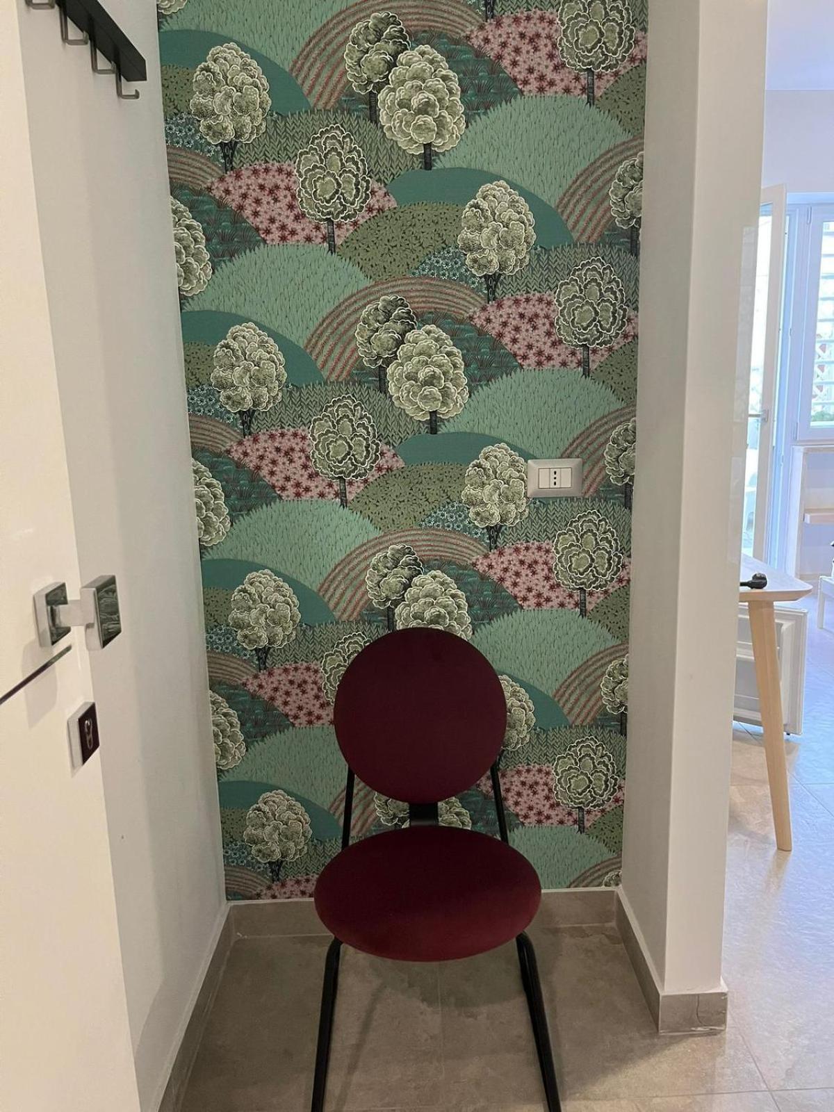 Domus Cervantes Apartment Napoli Eksteriør billede