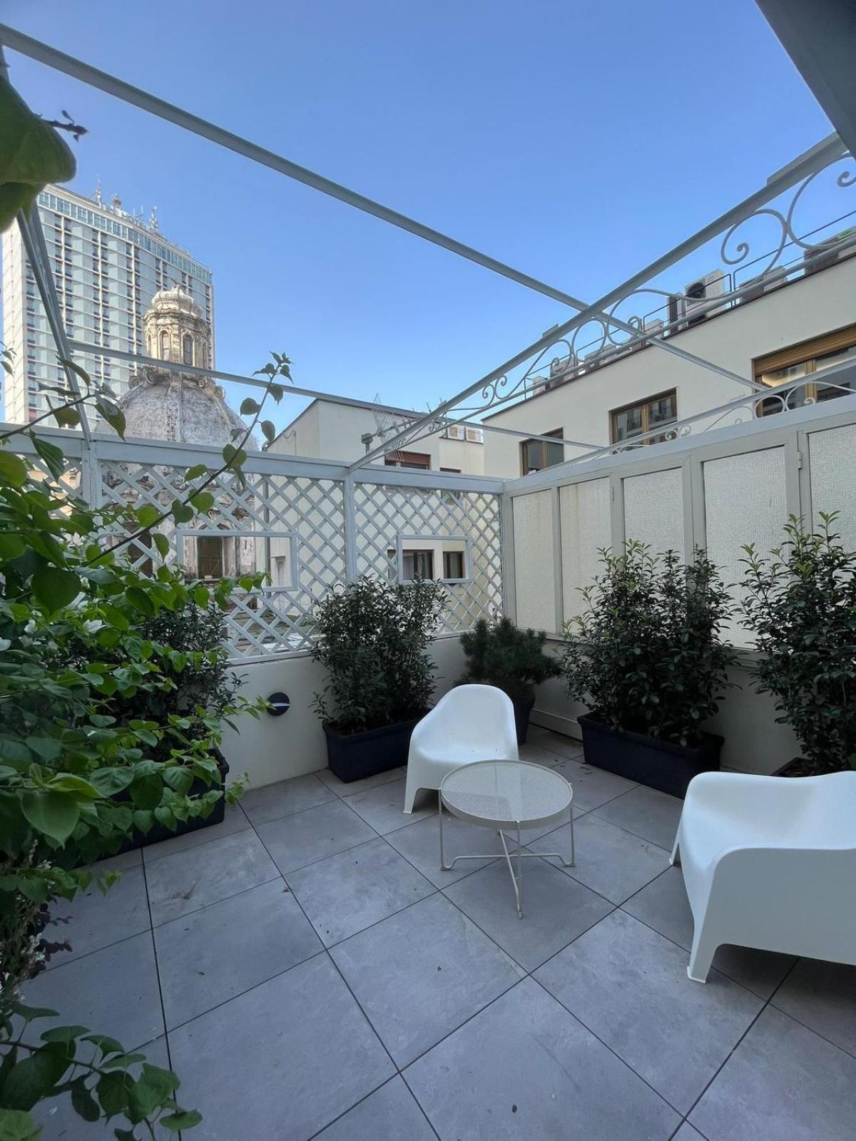Domus Cervantes Apartment Napoli Eksteriør billede