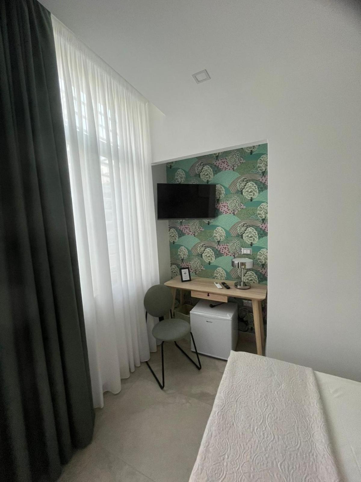 Domus Cervantes Apartment Napoli Eksteriør billede