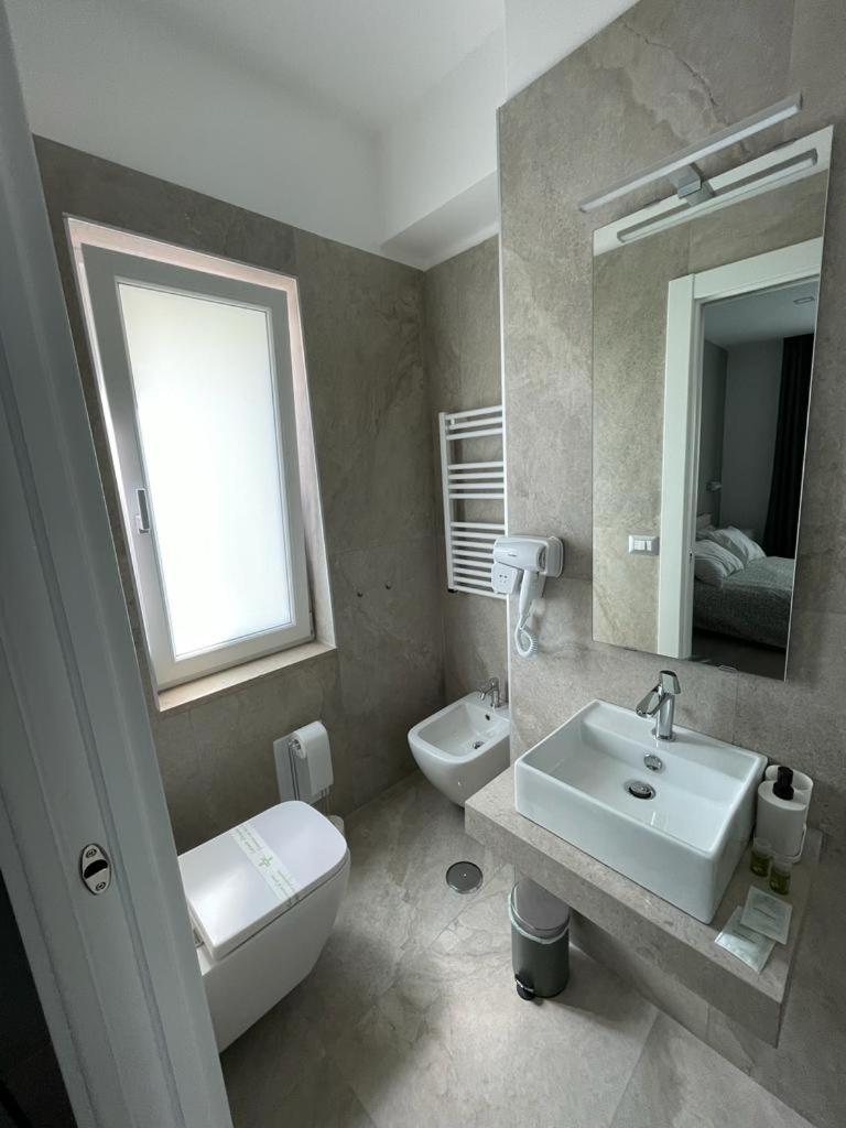 Domus Cervantes Apartment Napoli Eksteriør billede