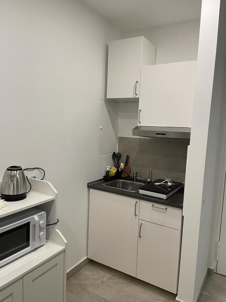 Domus Cervantes Apartment Napoli Eksteriør billede