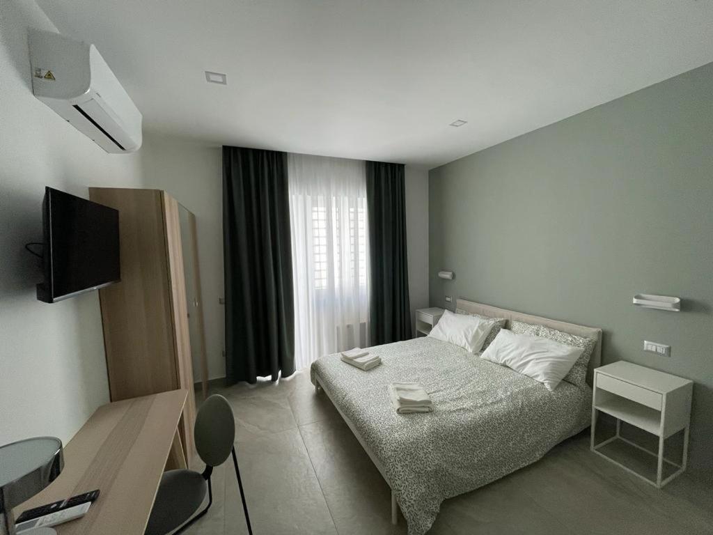 Domus Cervantes Apartment Napoli Eksteriør billede