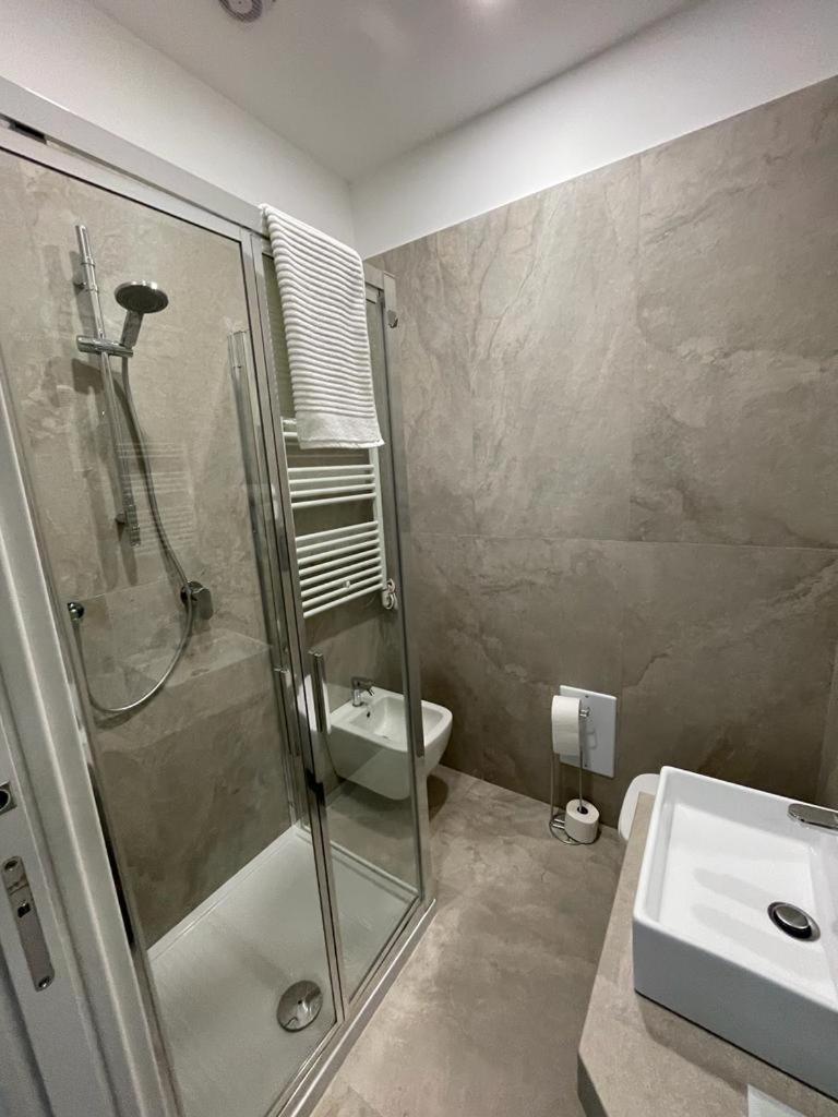 Domus Cervantes Apartment Napoli Eksteriør billede
