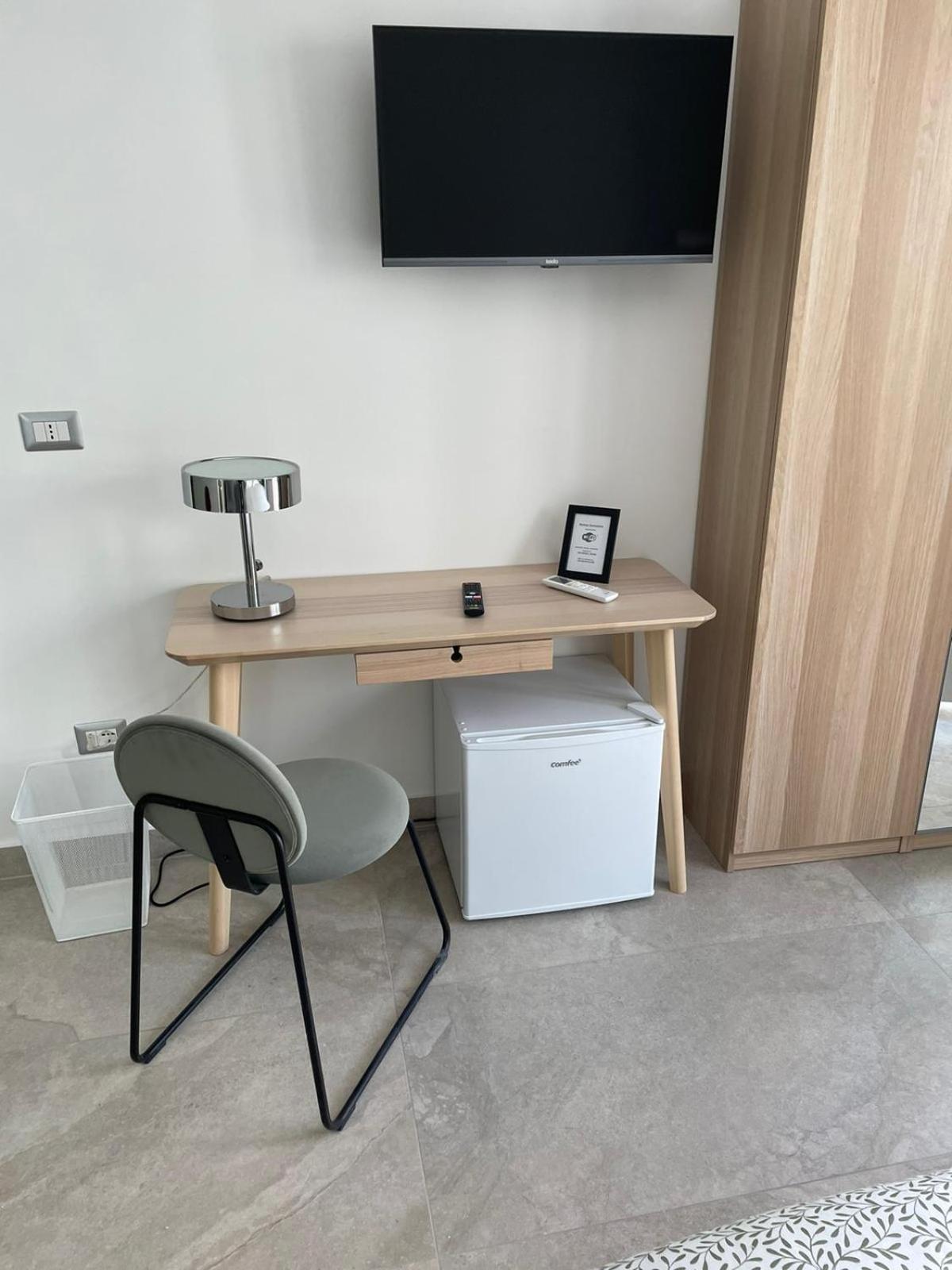 Domus Cervantes Apartment Napoli Eksteriør billede
