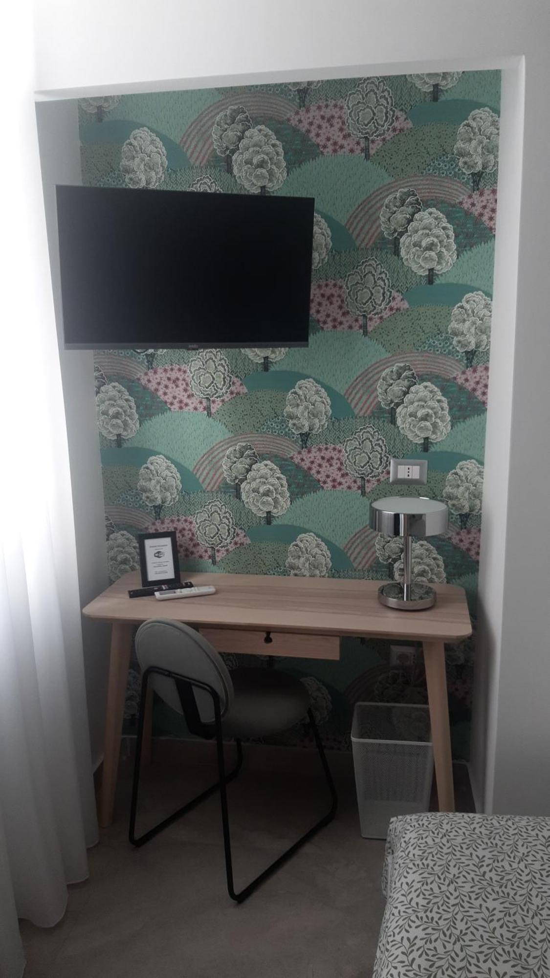 Domus Cervantes Apartment Napoli Eksteriør billede