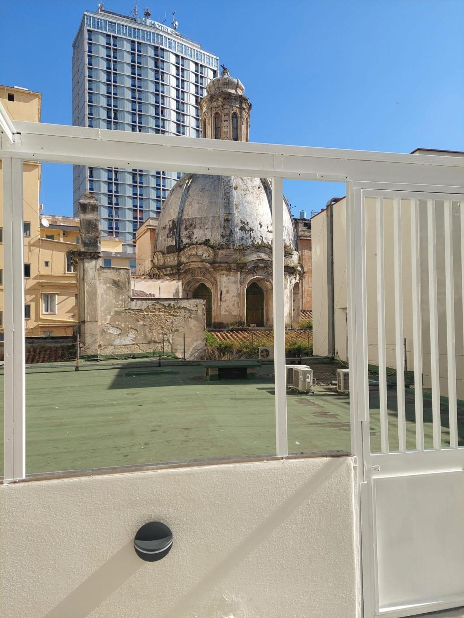 Domus Cervantes Apartment Napoli Eksteriør billede