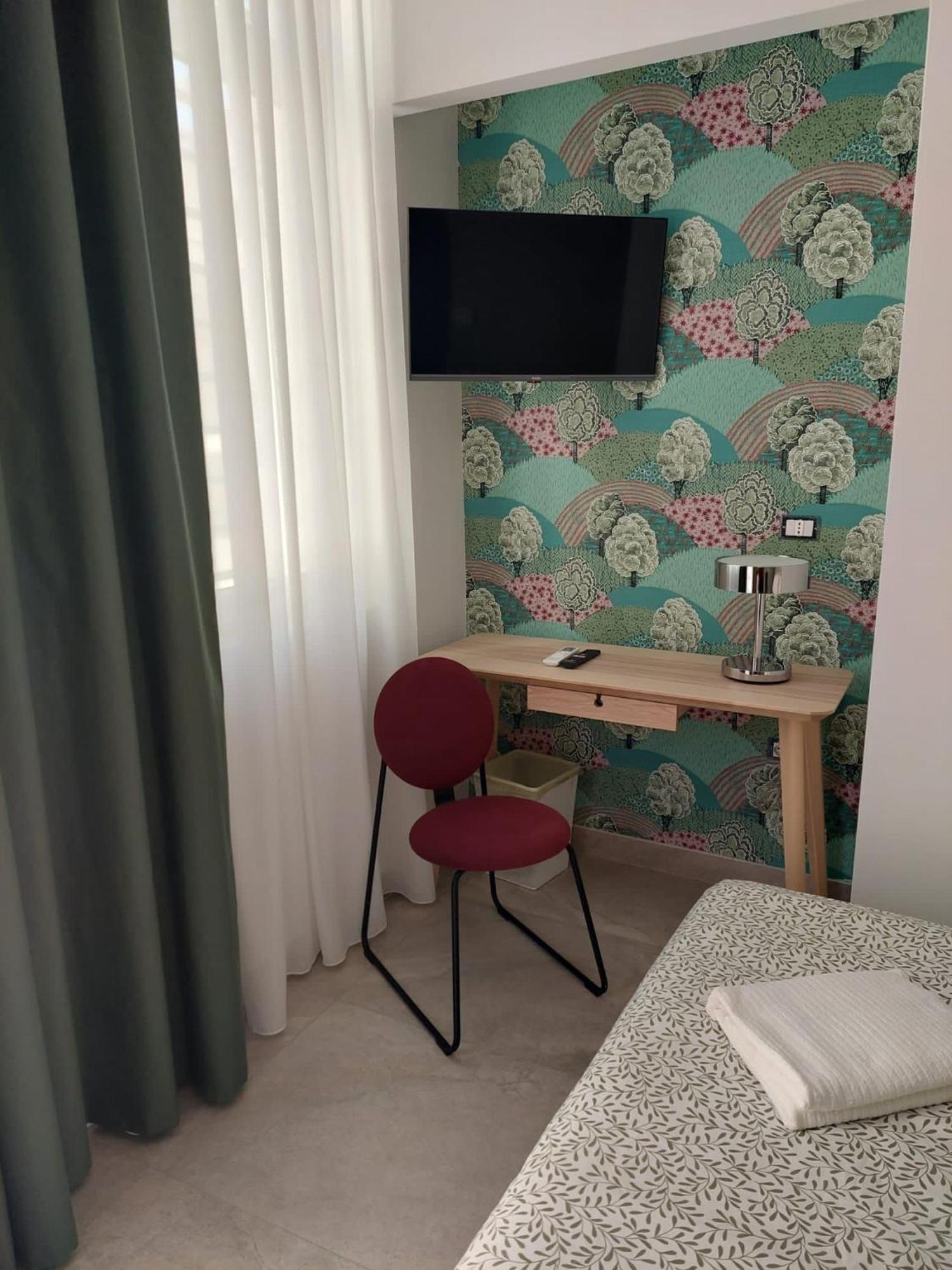 Domus Cervantes Apartment Napoli Eksteriør billede